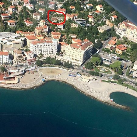 Apartman Thea Apartman Abbázia Kültér fotó