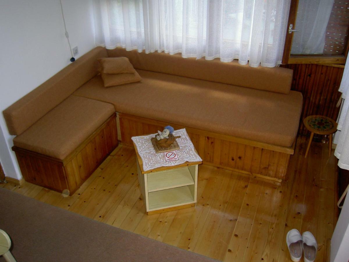 Apartman Thea Apartman Abbázia Kültér fotó