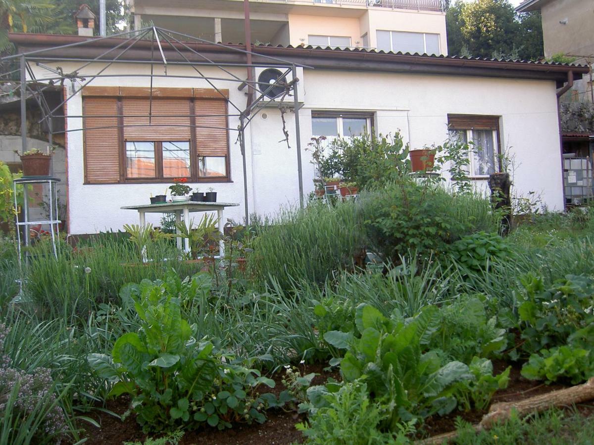 Apartman Thea Apartman Abbázia Kültér fotó