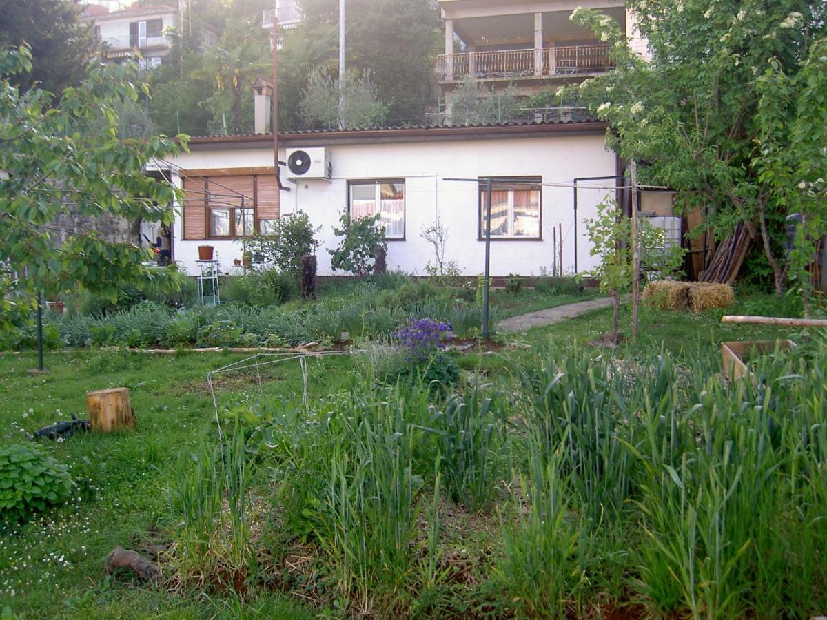 Apartman Thea Apartman Abbázia Kültér fotó