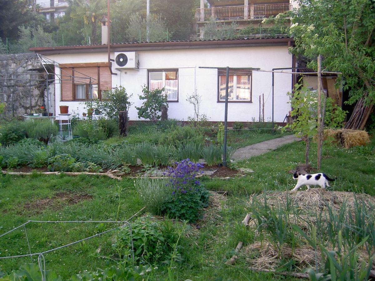 Apartman Thea Apartman Abbázia Kültér fotó