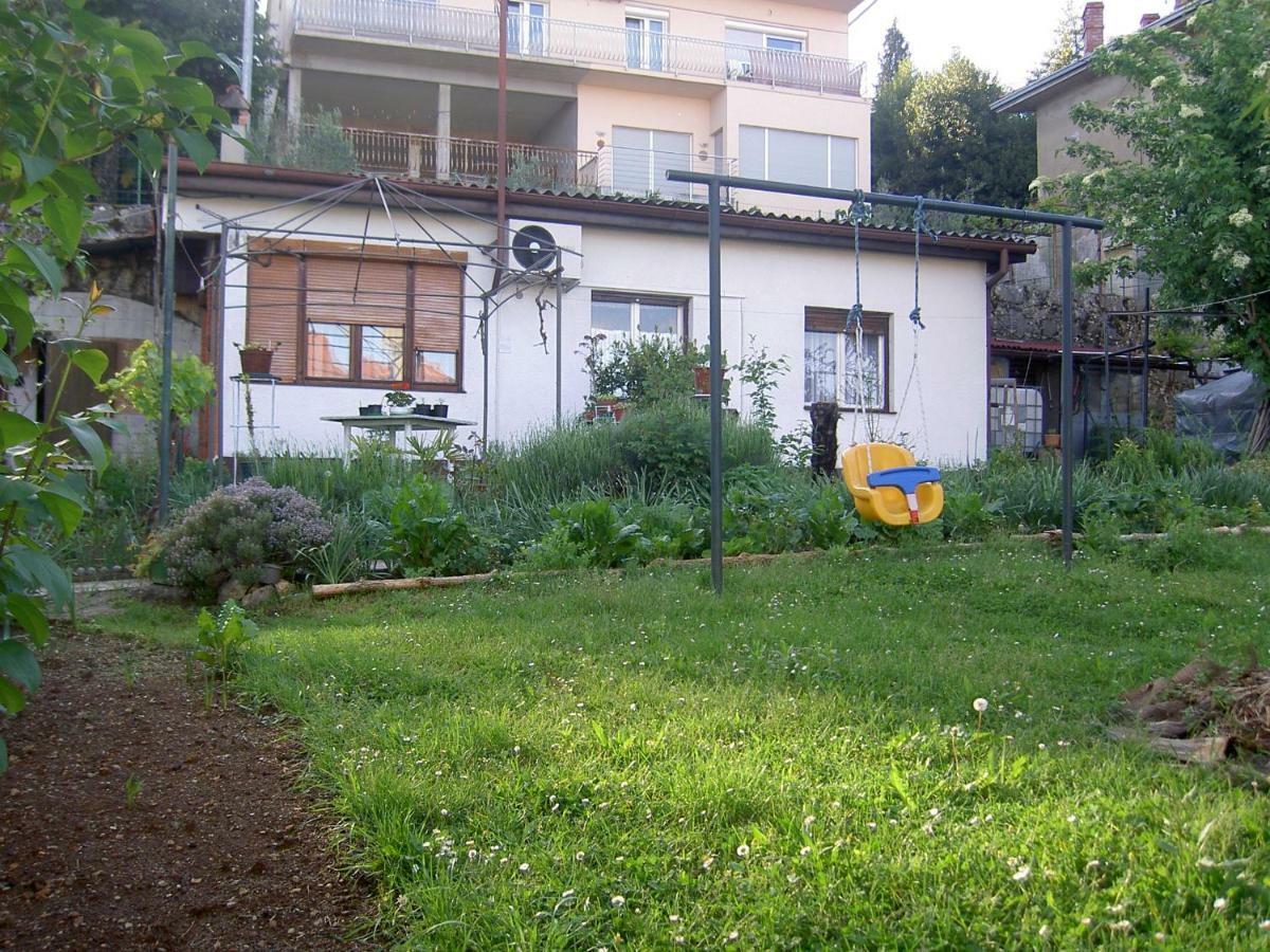 Apartman Thea Apartman Abbázia Kültér fotó