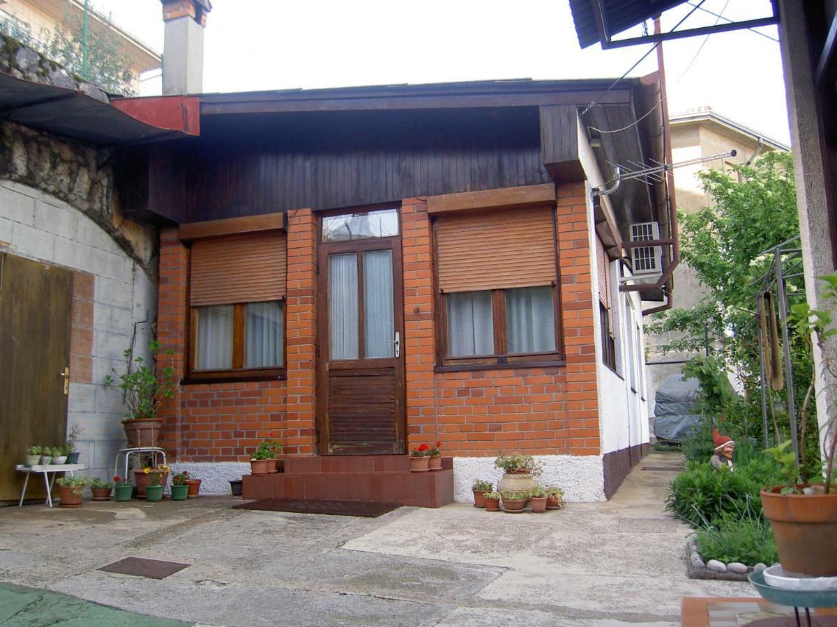 Apartman Thea Apartman Abbázia Kültér fotó