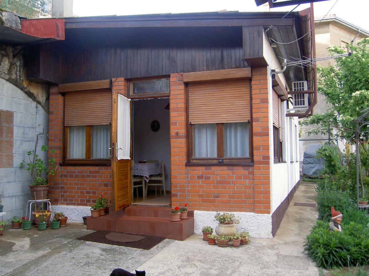 Apartman Thea Apartman Abbázia Kültér fotó