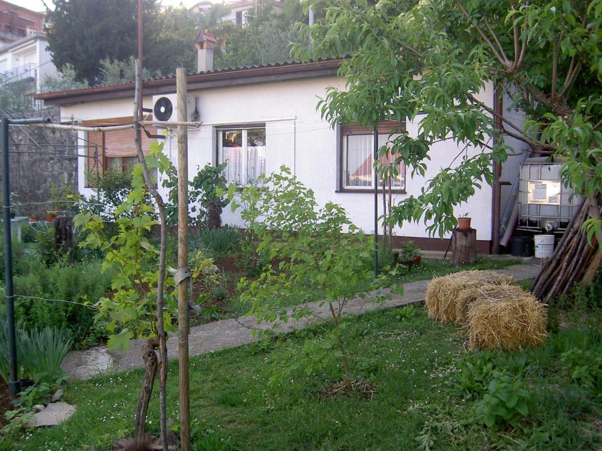 Apartman Thea Apartman Abbázia Kültér fotó