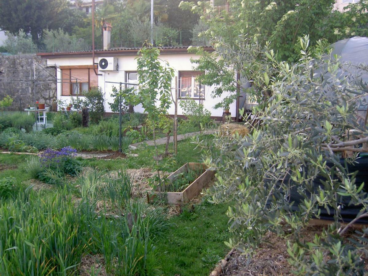 Apartman Thea Apartman Abbázia Kültér fotó